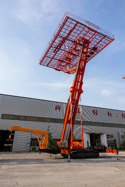 反吊頂升降平臺